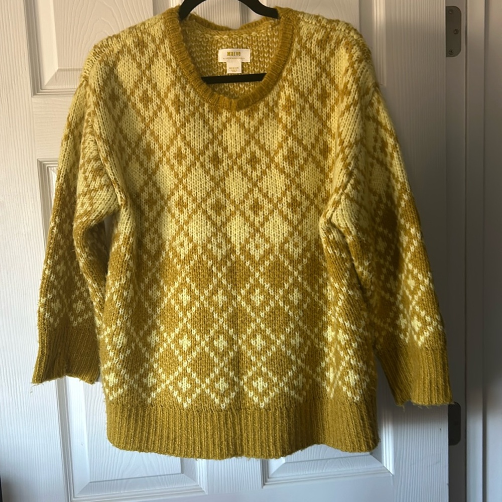 Maeve sweater